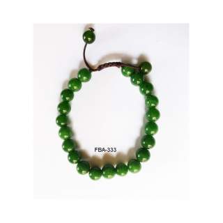Green Onyx Bracelets FBA-333