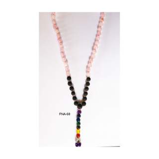 Seven Chakra Necklace FNA-68