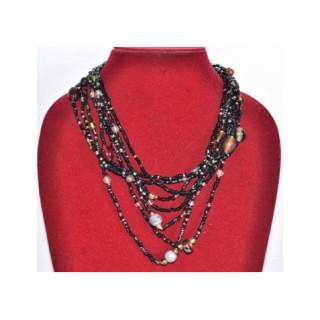 Bead Necklace GBN-072