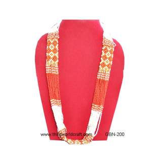 Bead Necklace GBN-200