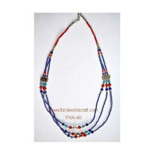 Bead Necklace FNA-40